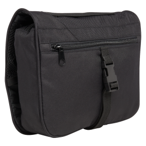 Große schwarze Kulturtasche - Brandit
