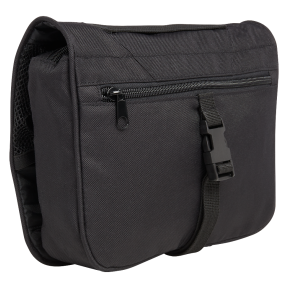 Große schwarze Kulturtasche - Brandit