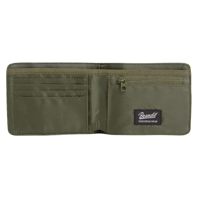 Portefeuille Mod 3 Vert Olive - Brandit