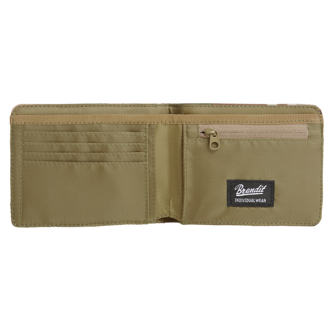 Geldbörse Mod 4 Tactical Camo - Brandit