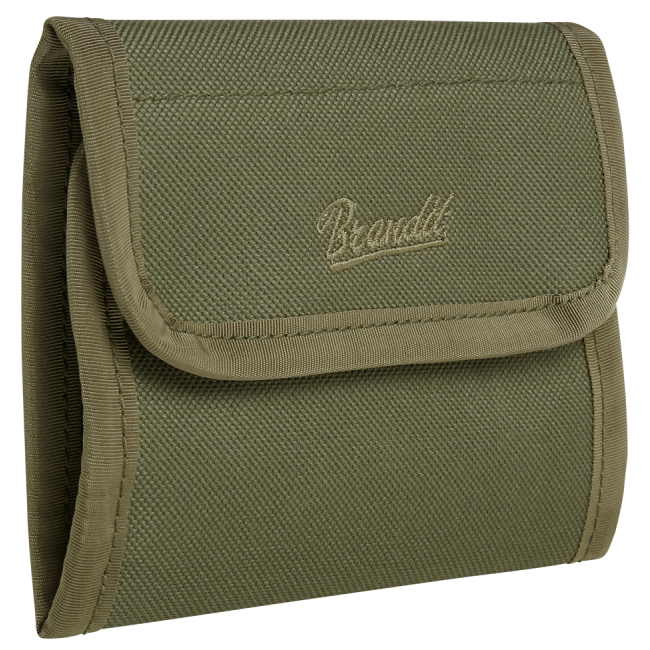 Portefeuille Mod 4 Vert Olive - Brandit