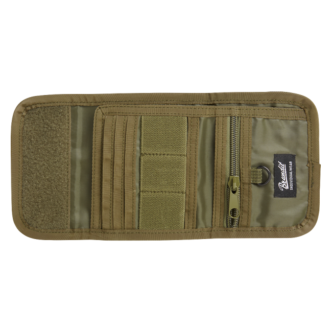 Portemonnaie Mod 5 Woodland - Brandit