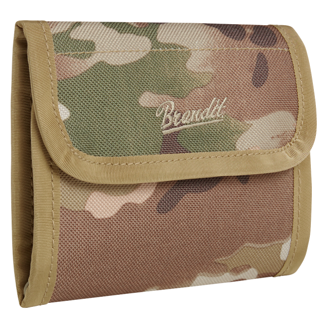 Portemonnee Mod 5 Tactical Camo - Brandit