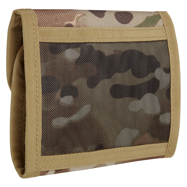 Portemonnaie Mod 5 Tactical Camo - Brandit