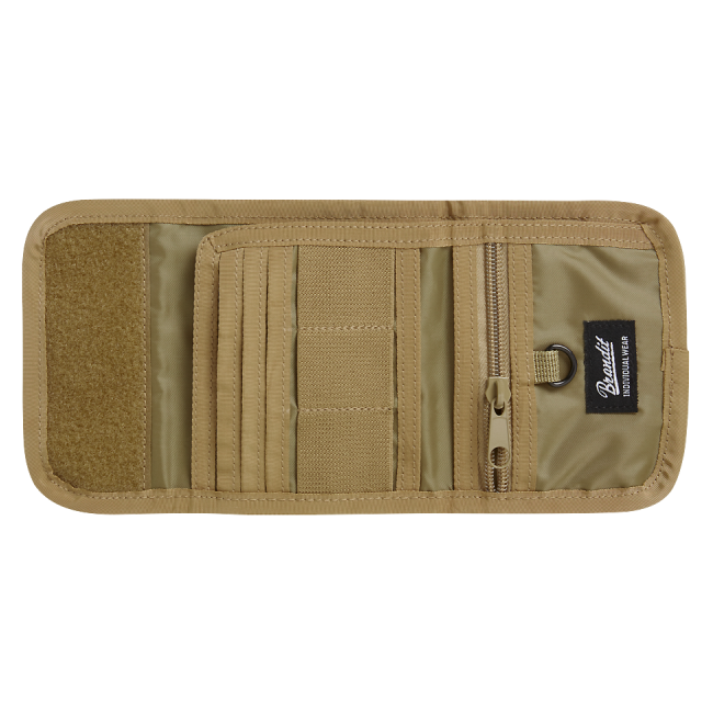 Portefeuille Mod 5 Tactical Camo - Brandit