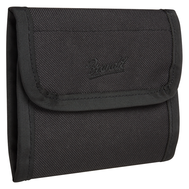 Portefeuille Mod 5 Noir - Brandit Portefeuille Mod 5 Noir - Brandit