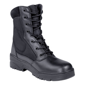 Buty Rangers z wzmocnieniem Megatech Start - Czarne - CityGuard