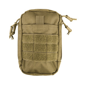 Splitter Pouch - Coyote