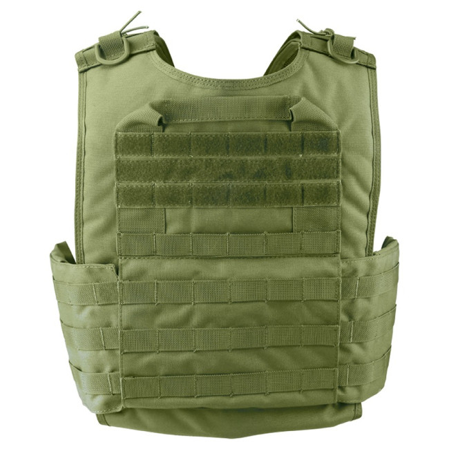 Viking Molle Battle Platform - Olive Green