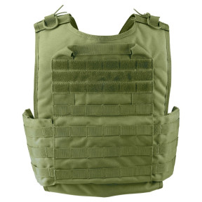 Viking Molle Battle Platform - Olive Green