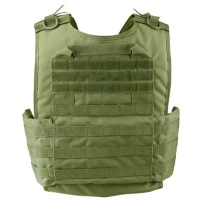 Viking Molle Battle Platform - Olive Green