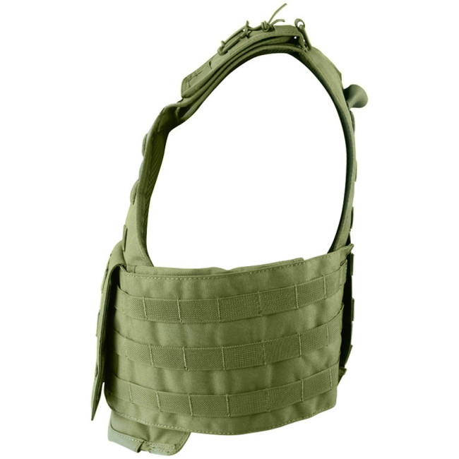 Viking Molle Battle Platform - Olivgrün