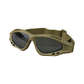 Lunettes Spec-Ops Coyote - Kombat Tactical 