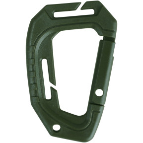 Mousqueton Spec-Ops Vert Olive - Kombat Tactical