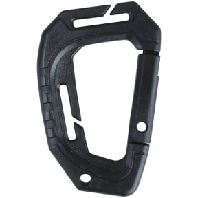 Mousqueton Spec-Ops- Noir - Kombat Tactical
