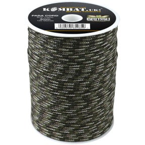 Paracord - 100m Reel - BTP