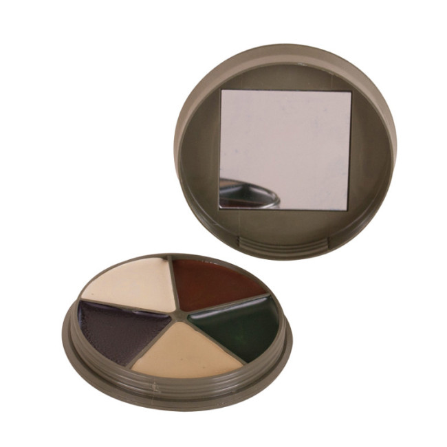 5-Farben Tarnbox - Kombat Tactical