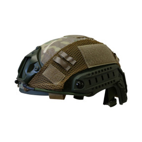 Helmhoes Fast Helmet BTP - Kombat Tactical