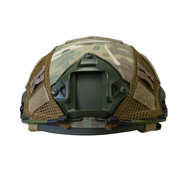 Fast Helmet BTP helmovertrek - Kombat Tactical