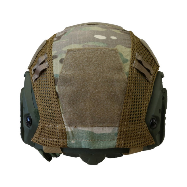 Pokrowiec na hełm Fast Helmet BTP - Kombat Tactical
