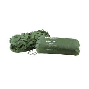 Camouflage net Olijfgroen - Kombat Tactical