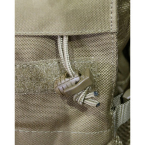 Ogranicznik sznura Granat Coyote - Kombat Tactical