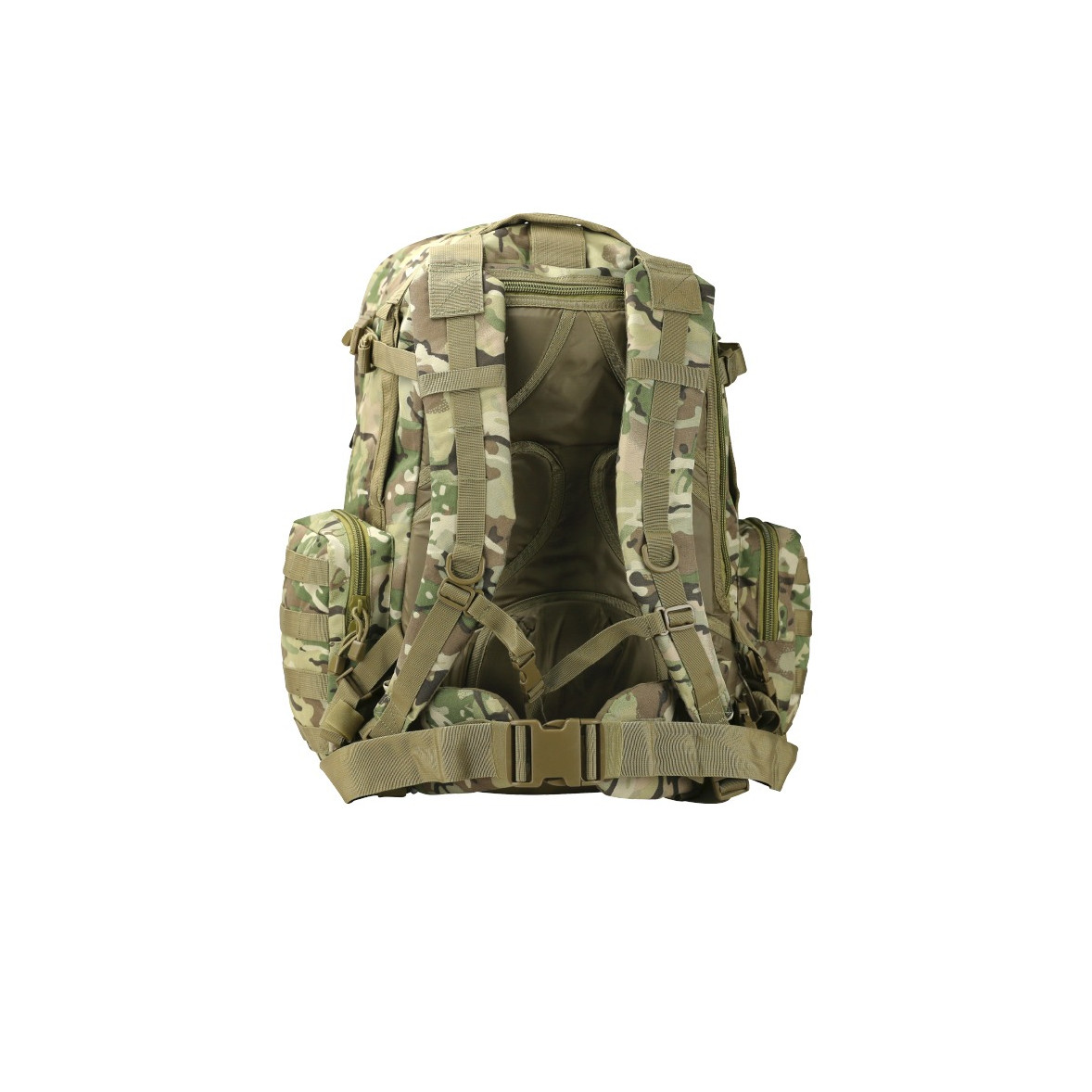 Sac /à Dos Viking Patrol Pack 60L Kombat Tactical Noir