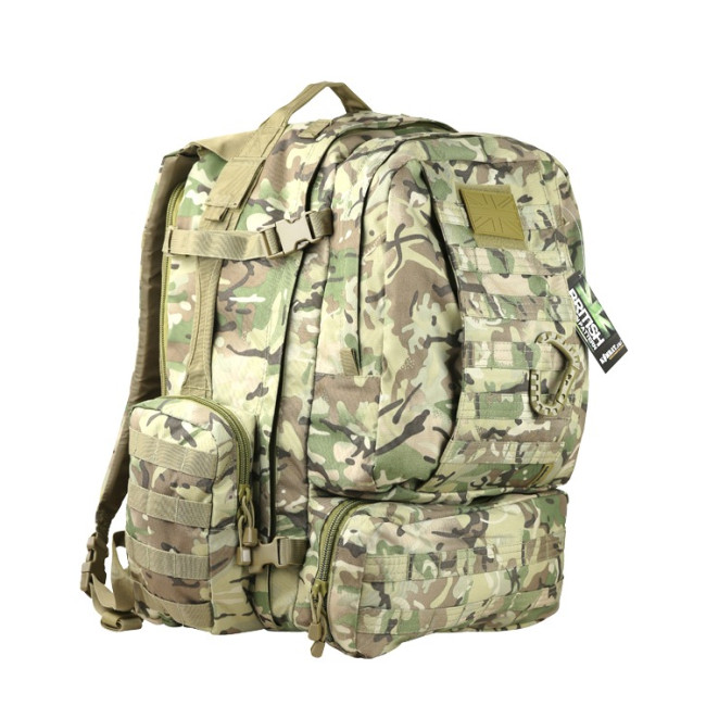 Rugzak Viking Patrol Pack 60L BTP - Kombat Tactical