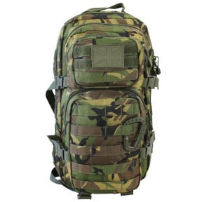 Sac à dos Small Assault Pack 28L DPM - Kombat Tactical