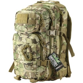 Sac à dos Small Assault Pack 28L BTP - Kombat Tactical