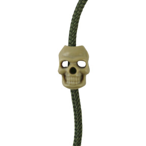 Seilstopper Skull - Coyote - Kombat Tactical
