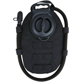 Sac d'hydratation - Noir - Kombat Tactical