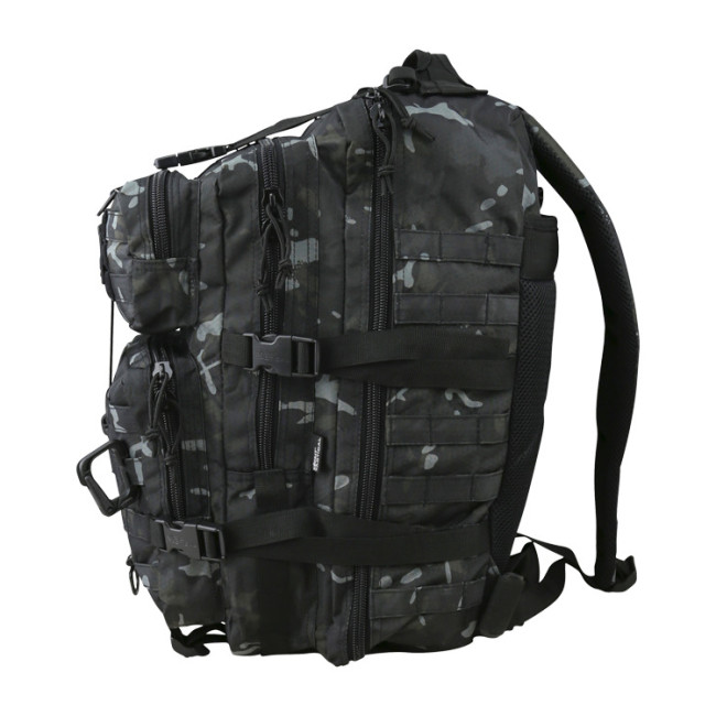 Plecak Hex-Stop 35L BTP Czarny - Kombat Tactical