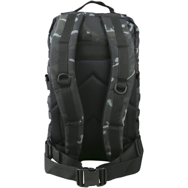 Plecak Hex-Stop 35L BTP Czarny - Kombat Tactical