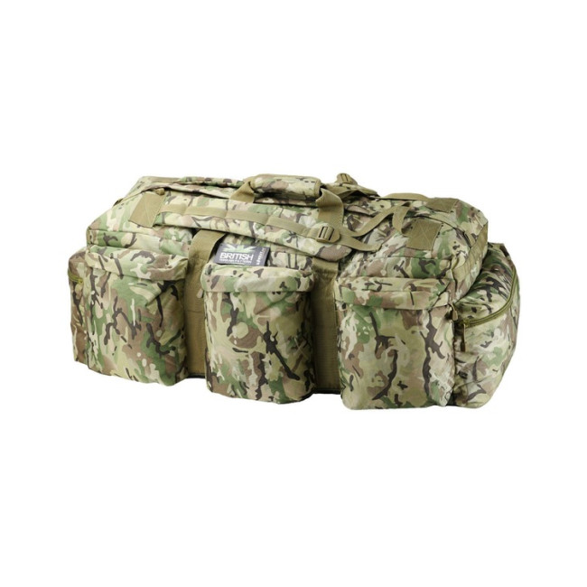Torba desantowa Assault 100L BTP - Kombat Tactical