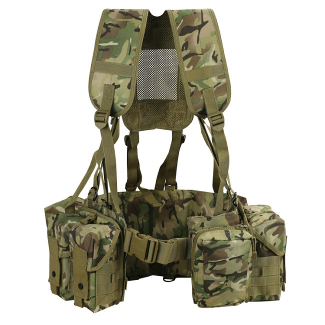 Harnais Airborne - BTP - Kombat Tactical