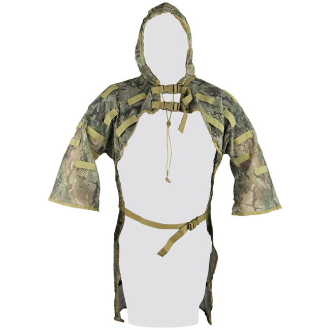 Veste de camouflage - BTP - Kombat Tactical