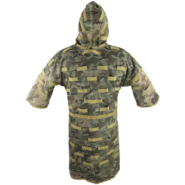 Camouflagevest - BTP - Kombat Tactical