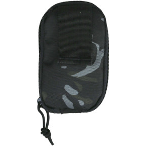 Diskrete Dump-Tasche - BTP Schwarz - Kombat Tactical