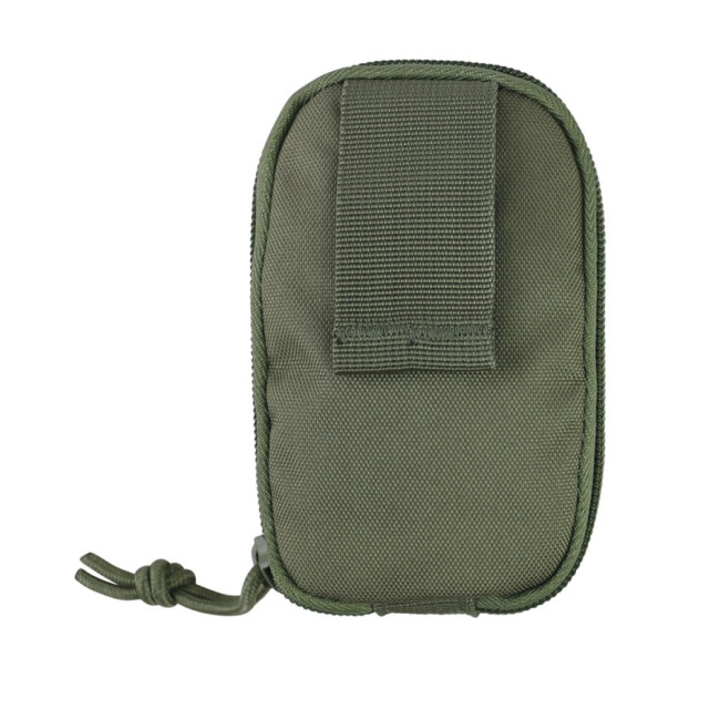 Pochette discrète Dump - Vert Olive - Kombat Tactical