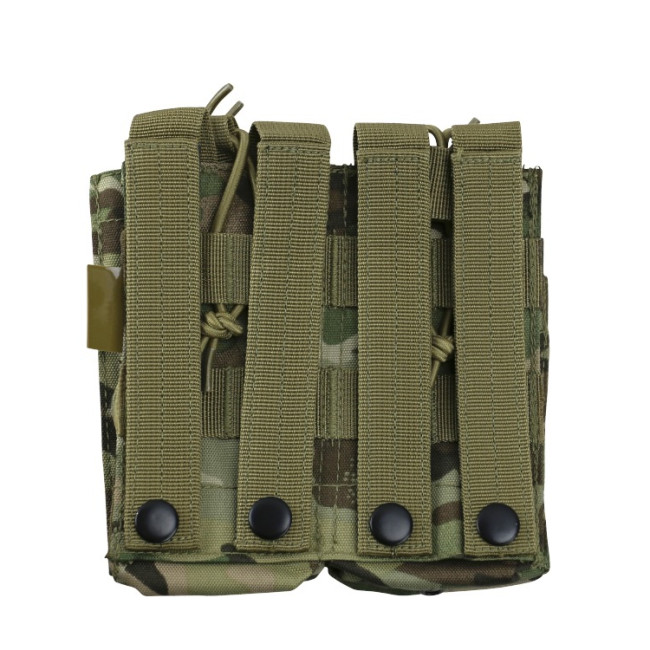 Porte chargeur double Duo - BTP - Kombat Tactical- BTP