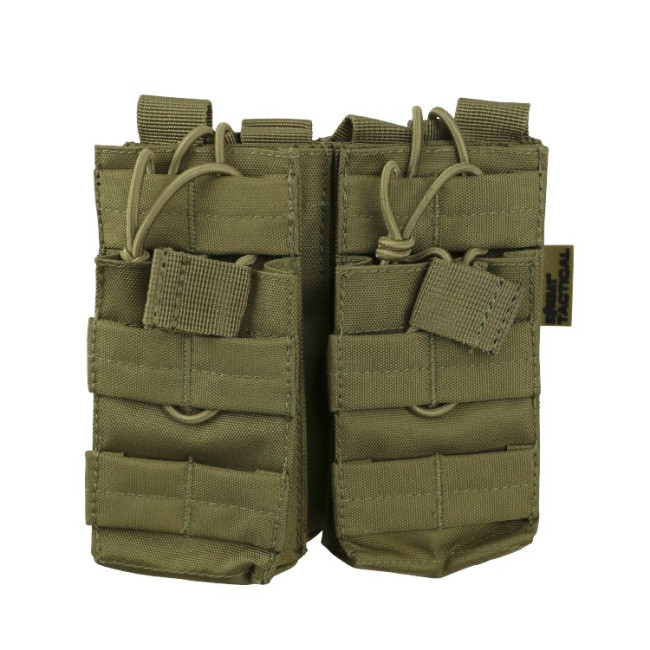 Dubbele magazijnhouder Duo - Coyote - Kombat Tactical