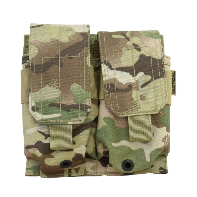 Dubbele magazijndrager ORIGINAL Style - BTP - Kombat Tactical