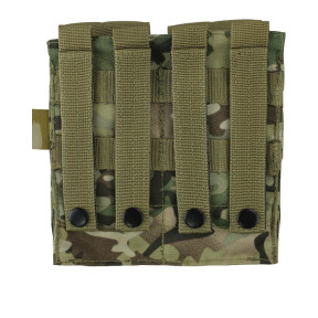 Doppelter ORIGINAL Style Magazinhalter - BTP - Kombat Tactical