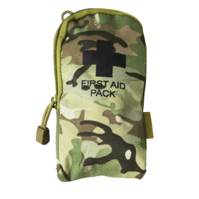Kit de 1er Secours 20 x 10 x 2.5 - BTP - Kombat Tactical