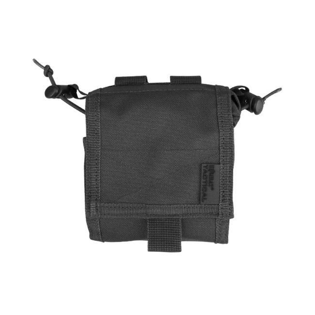 Dump Pouch - Zwart - Kombat Tactical