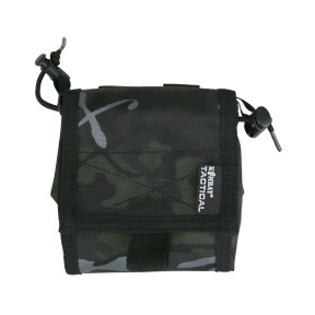 Dump-Abwurftasche - BTP Schwarz - Kombat Tactical