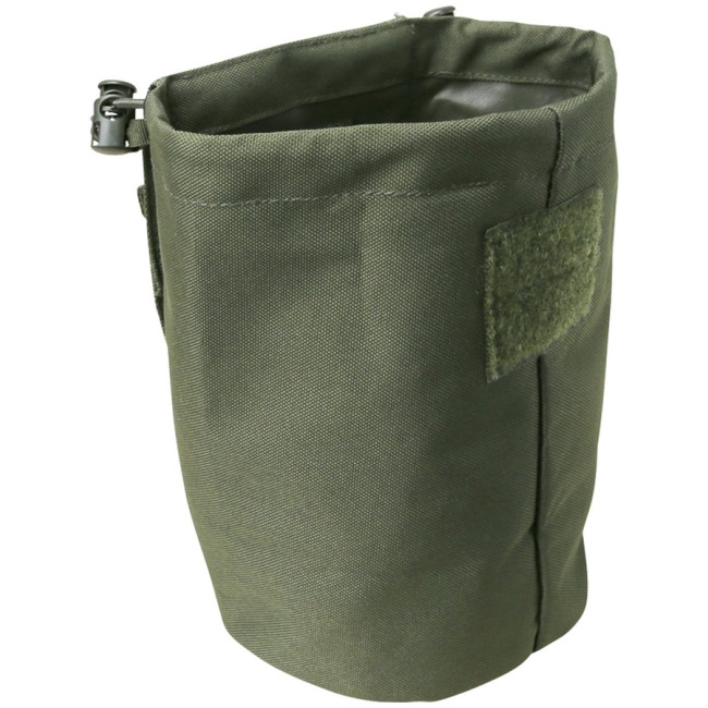 Poche de délestage Dump - Vert Olive - Kombat Tactical