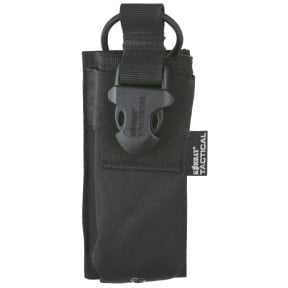 Porte radio GPS - Noir - Kombat Tactical