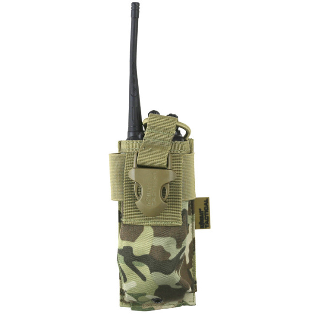 Uchwyt na radio GPS - BTP - Kombat Tactical